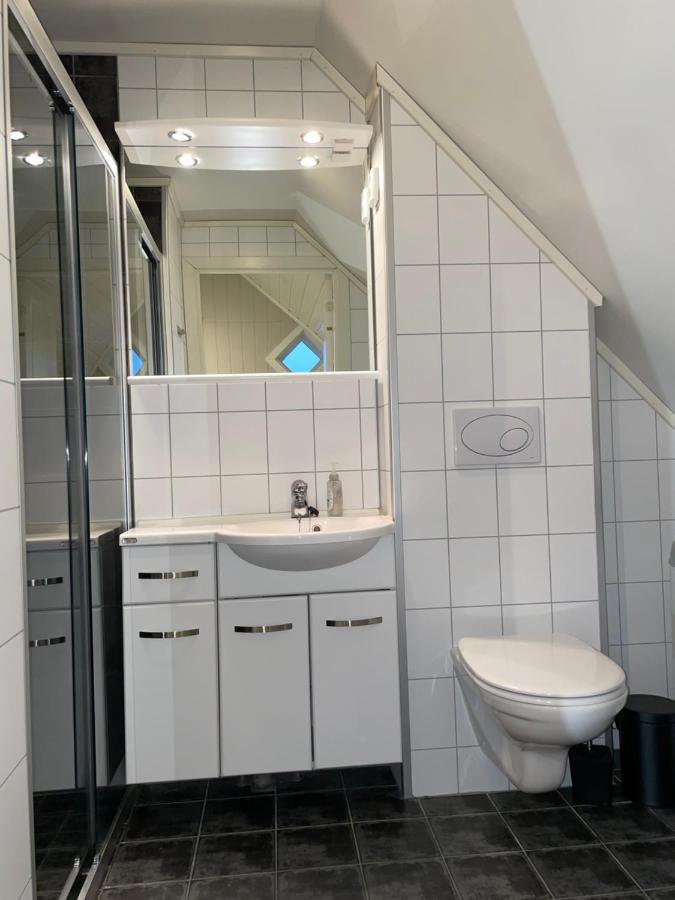 Presttind - Studio Apartment With Free Parking Нарвик Экстерьер фото