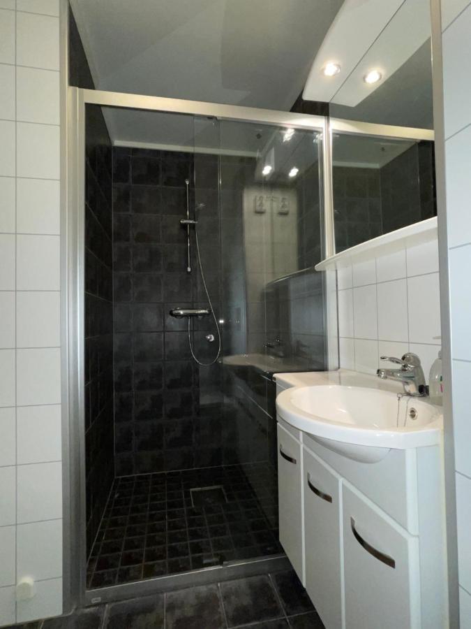 Presttind - Studio Apartment With Free Parking Нарвик Экстерьер фото