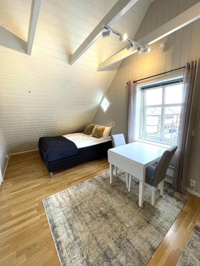 Presttind - Studio Apartment With Free Parking Нарвик Экстерьер фото