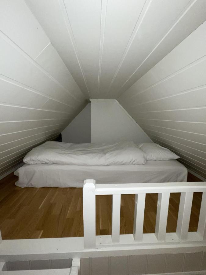 Presttind - Studio Apartment With Free Parking Нарвик Экстерьер фото